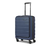 Franky Munich 4.0 4 Rollen Kabinentrolley 55 cm Laptopfach mit Dehnfalte dark blue dull Herren