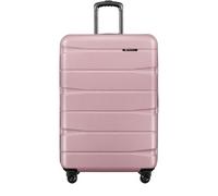 Franky Koffer ABS13 76 cm Shiny Rose