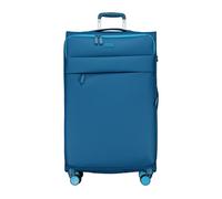 Franky Koffer T25 erweiterbar Größe L Petrol