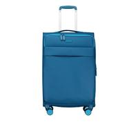 Franky Koffer T25 erweiterbar Größe M Petrol