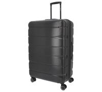 Franky ABS13-76DF Trolley Dehnfalte Hartschale L black