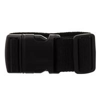 Franky Koffergurt KG5 Gepäckgurt black