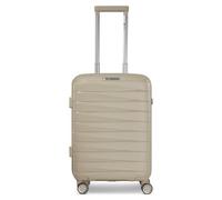 Franky London 4 Rollen Kabinentrolley S 55 Cm für Herren - S