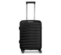 Franky London 4 Rollen Kabinentrolley S 55 Cm für Herren - S