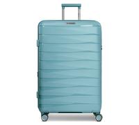 Franky London 4 Rollen Trolley L 74 Cm Mit Dehnfalte für Herren - XL