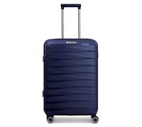 Franky London 4 Rollen Trolley M 42 Cm Mit Dehnfalte für Herren - One Size