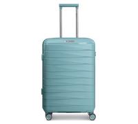 Franky London 4 Rollen Trolley M 42 Cm Mit Dehnfalte für Herren - One Size