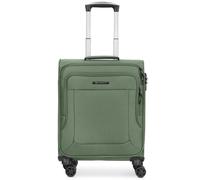 Franky Melbourne 3.0 4-Rollen Kabinentrolley 55 cm grün