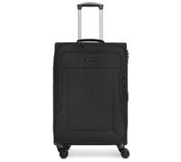 Franky Melbourne 3.0 4 Rollen Trolley M 69 cm black (FRA12354-01) schwarz