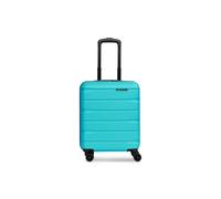 Franky Munich 4.0 4 Rollen Kabinentrolley S 53 cm aqua dull (FRA12349-04) tuerkis