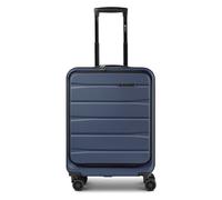 Franky Munich 4.0 4 Rollen Kabinentrolley 55 cm Laptopfach mit Dehnfalte dark blue dull Herren