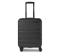 Franky Munich 4.0 4 Rollen Kabinentrolley S 53 cm mit Dehnfalte black dull Herren