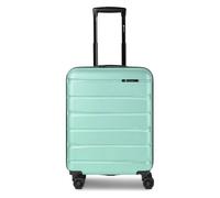 Franky Munich 4.0 4 Rollen Kabinentrolley S 53 cm mit Dehnfalte grün