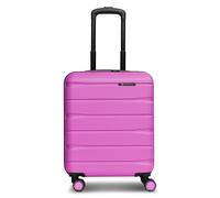 Franky Munich 4.0 4 Rollen Kabinentrolley S 53 cm pink dull (TAS050846) rosa