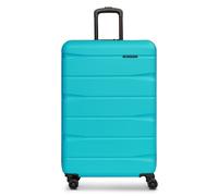 Franky Munich 4.0 4 Rollen Trolley 76 cm aqua dull (FRA12351-04) tuerkis