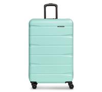 Franky Munich 4.0 4 Rollen Trolley 76 cm mint shiny (FRA12351-06) gruen