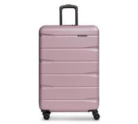 Franky Munich 4.0 4 Rollen Trolley 76 cm shiny rose shiny (FRA12351-05) lila