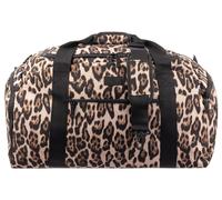 Franky Reisetasche Reisegepäck Sporttasche Dufflebag RT34 L leopard