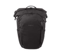 Franky RS110-B Freizeitrucksack Rolltoprucksack black
