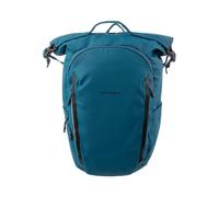 Franky RS110-B Freizeitrucksack Rolltoprucksack transformative teal