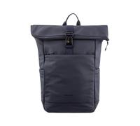 Franky RS77-B Rucksack Rolltop dark greyDunkelblau / onesize
