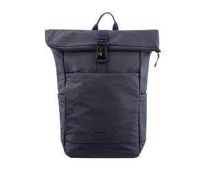 Franky RS77-B Rucksack Rolltop Freizeitrucksack dark blue