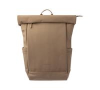 Franky RS91-F Rolltop Freizeitrucksack mit Laptopfach ca. 15" dark...