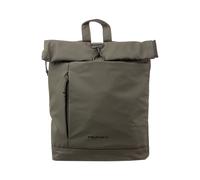 Franky RS92-B Freizeit Rucksack mit Laptopfach ca. 14" black - Grün / onesize