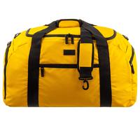 Franky RT34-B Reisetasche Duffle Bag Sporttasche Gr. L yellow