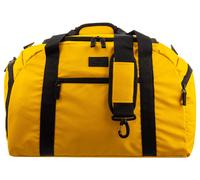Franky RT34-B Reisetasche Duffle Bag Sporttasche Gr. M yellow