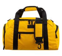 Franky RT34-B Reisetasche Duffle Bag Sporttasche Gr. S yellow