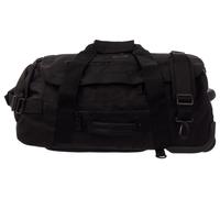 Franky RT42L Rolllenreisetasche faltbar schwarz
