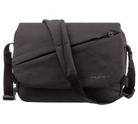 Franky Überschlag Tasche CT17-L-B Messenger black