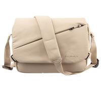 Franky Überschlag Tasche CT17-M-B Messenger beige