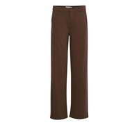 fransa 20611866 Damen Hose Stoffhose Pants Wide Leg Regular Waist