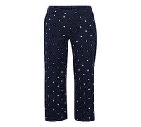 fransa FPBLENDA PA 1-20611975 Damen Hose Stoffhose, Größe:54, Farbe:Navy Blazer Mix (200119)