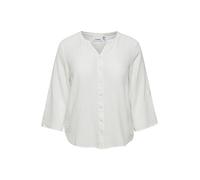 fransa FPBOBBI BL 1-20612276 Damen Bluse aus Leinenmix, Größe:50, Farbe:Antique (110602)