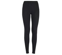 fransa FRKokos Damen Leggings Hose Stoffhose elastisch Stretch Skinny Fit Basic, Größe:XL, Farbe:Black (60096)