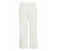fransa FRVITA Tessa PA 3 Damen Chinohose Hose 60% Baumwolle, 36% Polyester, 4% Elasthan Slim fit, Größe:40, Farbe:Arctic Wolf (120602)