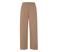 fransa - FRZASTRETCH PA 2 - Trousers - 20613023, Größe:S, Farbe:Cocoa Crème (181020)