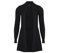 fransa Cardigan Damen schwarz, XS