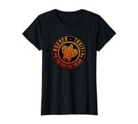 Französisch-Polynesien Moorea Tahiti Preisgünstiges Grafik-T-Shirt, Damen, Schwarz, M