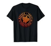 Französisch-Polynesien Moorea Tahiti Preisgünstiges Grafik-T-Shirt, Herren, Schwarz, L