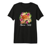 Französisch-Polynesien Moorea Tahiti Premium T-Shirt