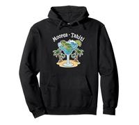 Französisch-Polynesien Moorea Tahiti Pullover Hoodie