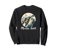 Französisch-Polynesien Moorea Tahiti Sweatshirt