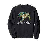 Französisch-Polynesien Moorea Tahiti Sweatshirt