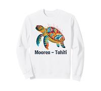 Französisch-Polynesien Moorea Tahiti Sweatshirt