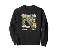 Französisch-Polynesien Moorea Tahiti Sweatshirt