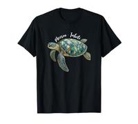 Französisch-Polynesien Moorea Tahiti T-Shirt